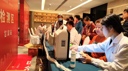 健康科普走近大眾,第三屆&ldquo;人民健康之星&rdquo;科普行動走進甘肅